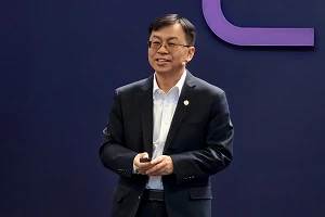 DTW 2026 | China Mobile EVP Li Huidi: Autonomous Networks in Future, Faster