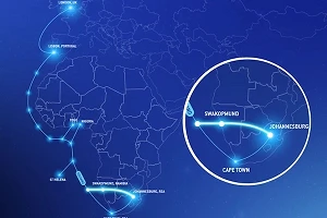 Paratus links Johannesburg to Equiano via Botswana and Namibia