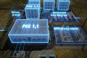 ClusterPower builds largest data centre in Romania