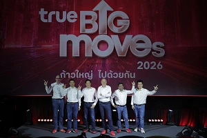 True Corp unveils three-year AI-first techco roadmap