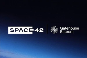 Space42 and Gatehouse Satcom demo upcoming D2D IoT service