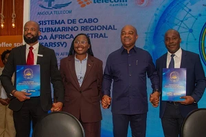 Telecom Namibia signs more satellite, subsea connectivity deals with Angola firms