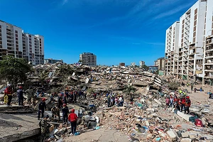 Cirion restores most services after Venezuela quakes